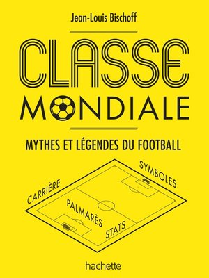 cover image of Classe mondiale